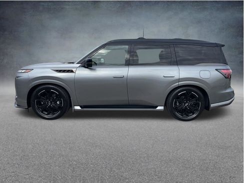 New 2026 INFINITI QX80 4WD w/ Sport Exterior Package image 2