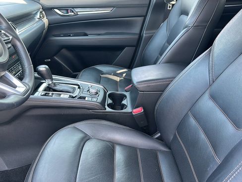 Used 2023 MAZDA CX-5 AWD 2.5 S w/ Premium Plus Pkg image 13