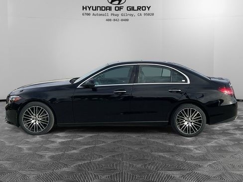 Used 2023 Mercedes-Benz C 300 C 300 image 8