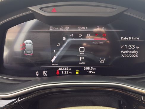 Used 2023 Audi Q8 Premium Plus AWD/4WD image 15