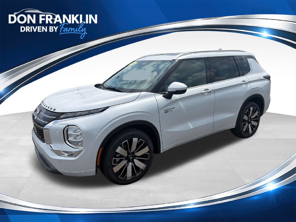 New 2026 Mitsubishi Outlander SEL AWD/4WD 360° Tour