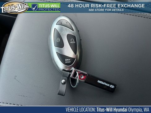 New 2026 Hyundai Santa Fe Limited image 33