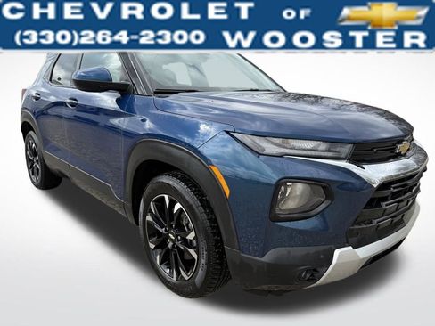 Used 2021 Chevrolet TrailBlazer LT w/ Convenience Package image 7