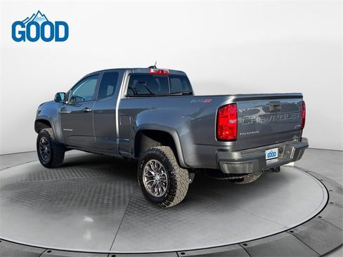 Used 2021 Chevrolet Colorado ZR2 image 3