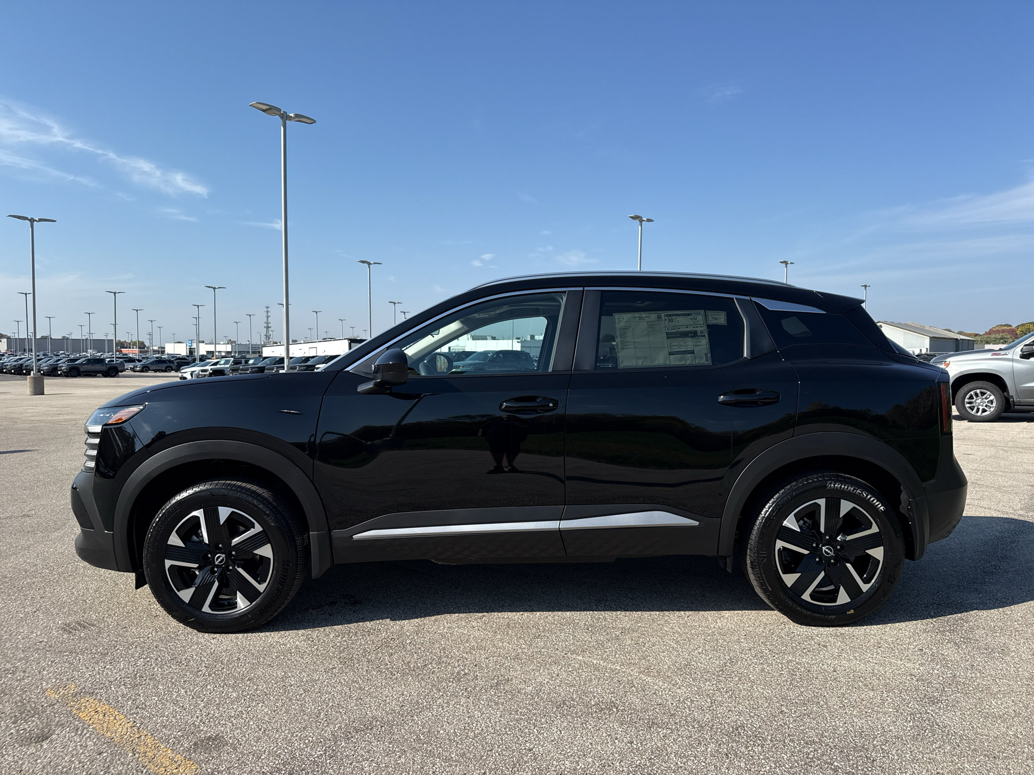 New 2027 Nissan Kicks SV AWD/4WD image 20