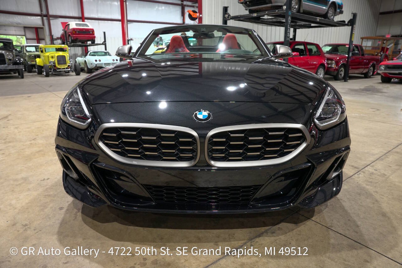 Used 2024 BMW Z4 M40i w/ Premium Package RWD image 13