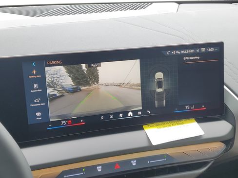 New 2026 BMW X3 xDrive30 w/ Convenience Package image 17