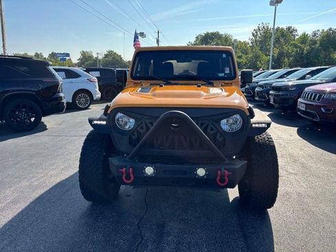 Used 2021 Jeep Wrangler Unlimited Rubicon image 9