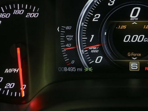Used 2014 Chevrolet Corvette Stingray Coupe RWD image 29