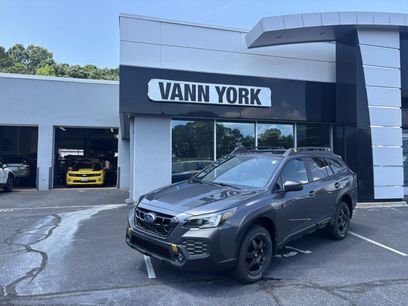 New 2025 Subaru Outback Wilderness