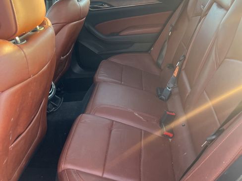 Used 2016 Cadillac CTS Performance w/ Driver Assist Package image 10