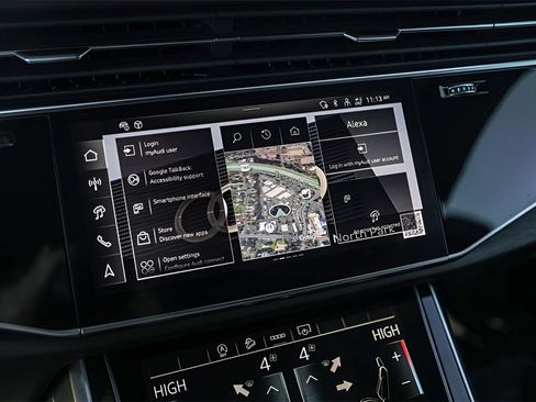 Used 2025 Audi Q8 Premium Plus image 18