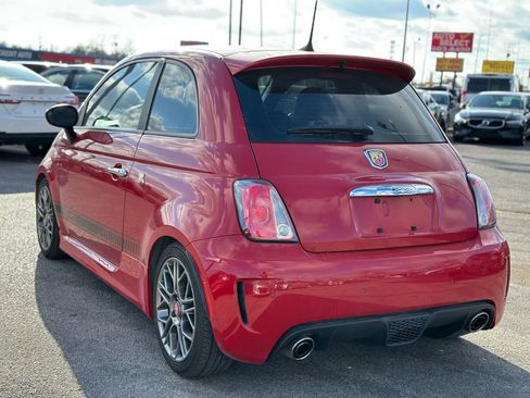 Used 2017 FIAT 500 Abarth image 8