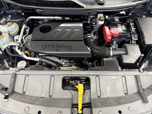 Used 2023 Nissan Rogue S image 21