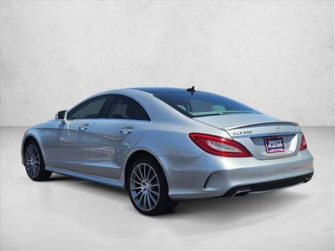 Used 2015 Mercedes-Benz CLS 550 image 8