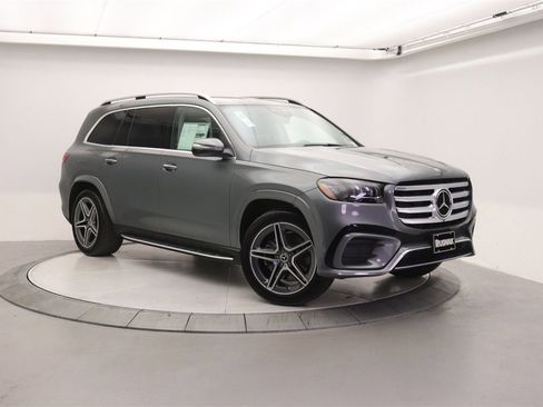 New 2026 Mercedes-Benz GLS 450 4MATIC image 1