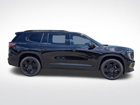 New 2026 GMC Acadia Elevation w/ Black Edition AWD/4WD image 8