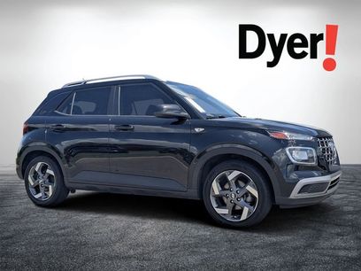 Used 2023 Hyundai Venue SEL