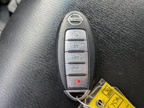 Used 2017 Nissan Armada Platinum w/ Captain Seat Package image 26