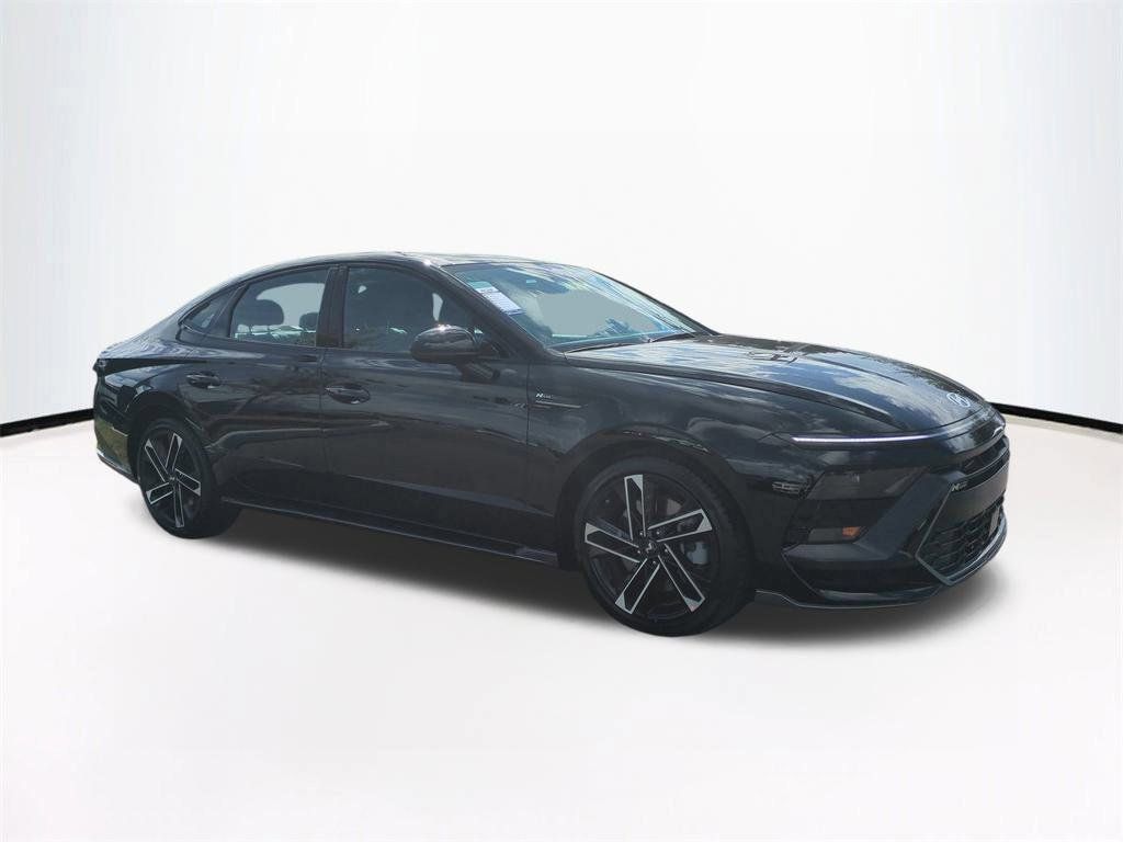 New 2026 Hyundai Sonata N Line FWD image 2