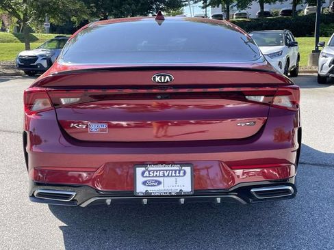 Used 2021 Kia K5 GT-Line FWD image 4