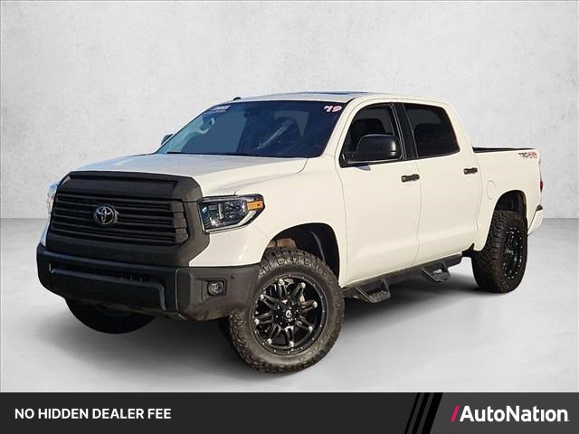 Used 2019 Toyota Tundra Limited w/ Limited Premium Package AWD/4WD image 1