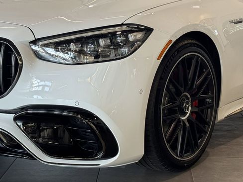 New 2026 Mercedes-Benz S 63 AMG S image 4