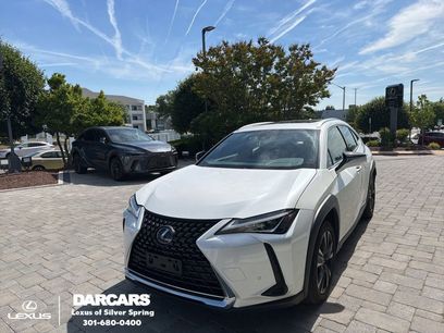 Used 2021 Lexus UX 250h w/ Premium Package