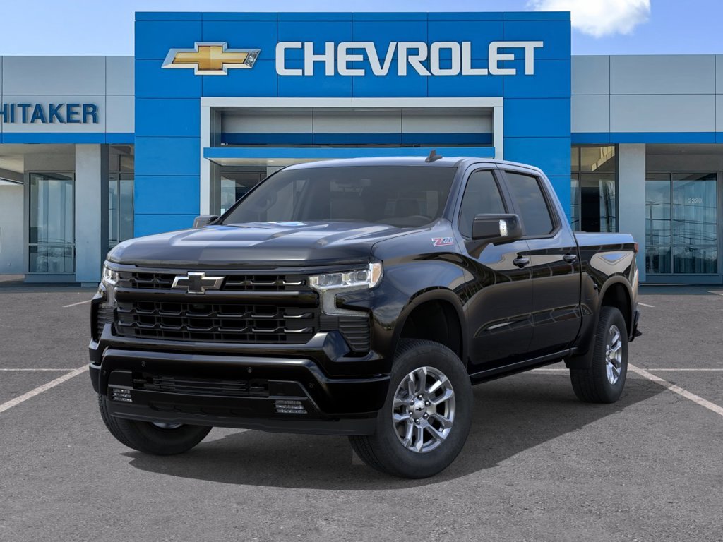 New 2026 Chevrolet Silverado 1500 RST AWD/4WD image 6