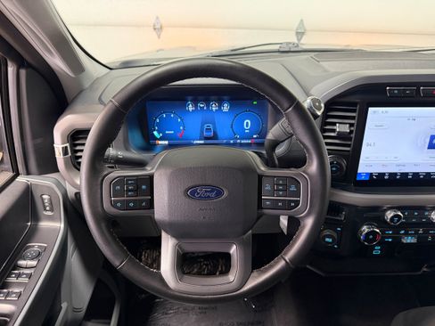 Certified 2024 Ford F150 XLT AWD/4WD image 16