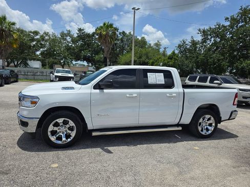 Used 2022 RAM 1500 Big Horn RWD image 3