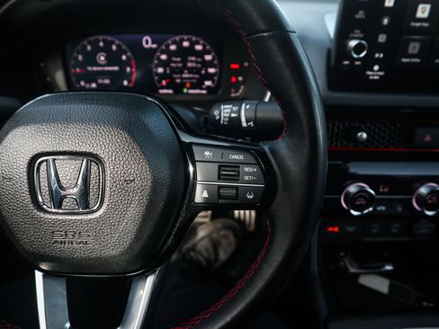 Certified 2025 Honda Civic Si image 21