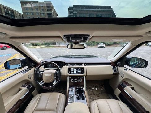 Used 2015 Land Rover Range Rover AWD/4WD image 33