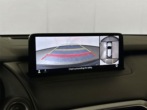 Certified 2023 MAZDA CX-9 Grand Touring AWD/4WD image 24