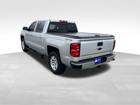 Used 2017 Chevrolet Silverado 1500 LT w/ All Star Edition image 4