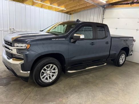 Used 2019 Chevrolet Silverado 1500 LT w/ All-Star Edition AWD/4WD image 4