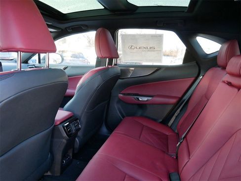 New 2026 Lexus NX 350h AWD w/ Luxury Package image 9