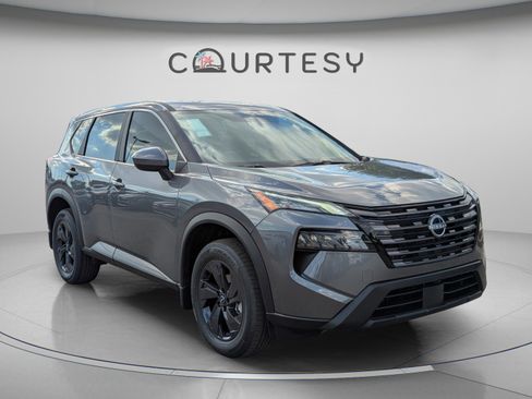 New 2026 Nissan Rogue SV FWD image 8