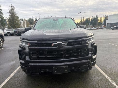 Used 2024 Chevrolet Silverado 1500 RST w/ Convenience Package II image 2