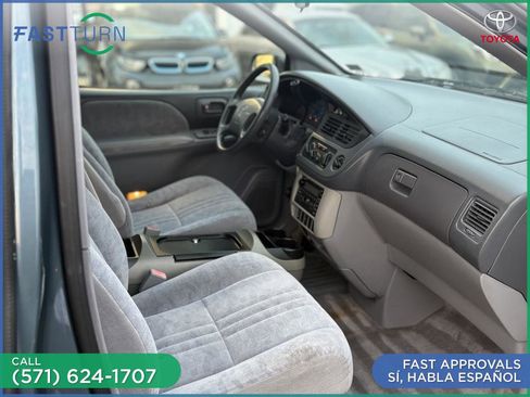 Used 2002 Toyota Sienna LE image 14