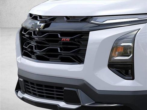 New 2026 Chevrolet Equinox RS w/ Convenience Package III FWD image 13