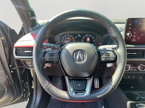 Used 2025 Acura ADX A-Spec AWD/4WD image 12