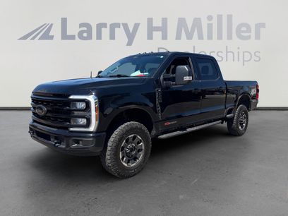 Used 2024 Ford F250 XLT w/ Black Appearance Package