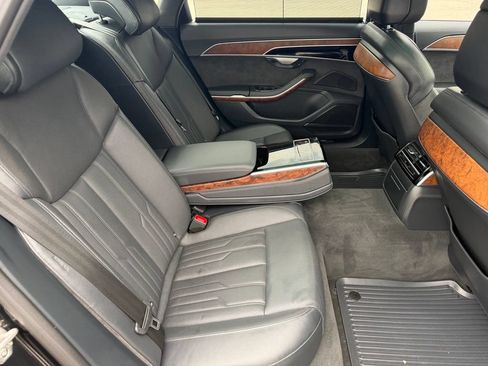 Used 2019 Audi A8 L 3.0T AWD/4WD image 12