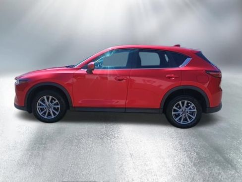 Used 2022 MAZDA CX-5 AWD 2.5 S w/ Select Package image 2