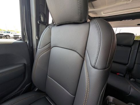 New 2025 Jeep Wrangler Sahara image 13