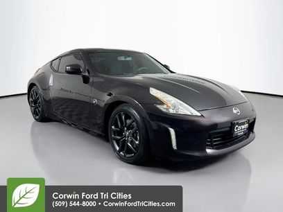Used 2017 Nissan 370Z Coupe