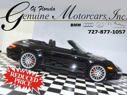 Used 2005 Porsche 911 Carrera