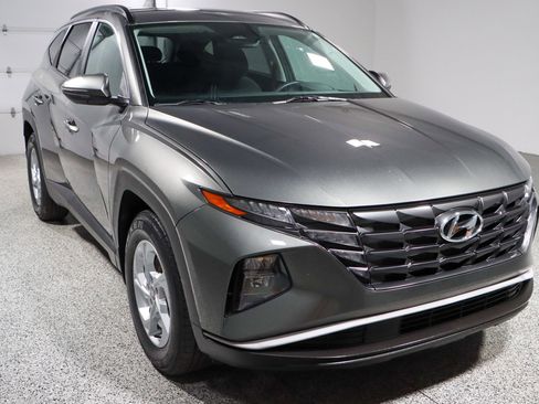 Used 2023 Hyundai Tucson SEL image 5
