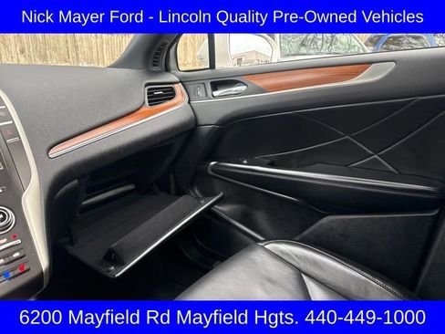 Used 2019 Lincoln MKC Reserve w/ MKC Climate Package image 16